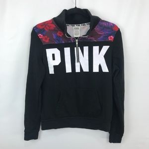 Half Zip Pullover from PINK